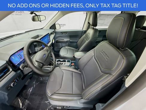 New 2025 Ford Maverick Lobo image 19