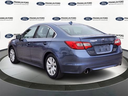 Used 2017 Subaru Legacy 2.5i Premium image 3