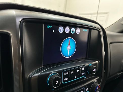 Used 2017 Chevrolet Silverado 1500 LT w/ Texas Edition RWD image 45