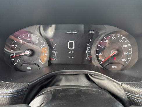 New 2026 Jeep Compass Latitude AWD/4WD image 18