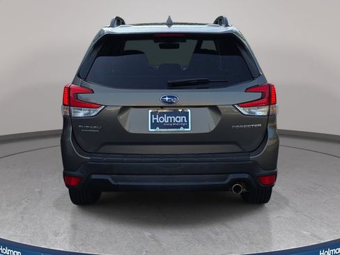 Used 2021 Subaru Forester Limited w/ Popular Package #3 AWD/4WD image 6