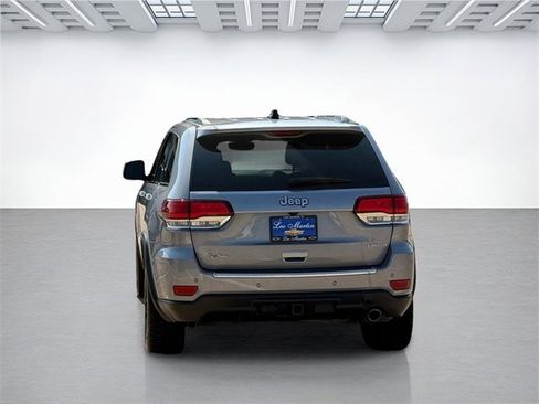 Used 2020 Jeep Grand Cherokee Limited w/ Luxury Group II image 7