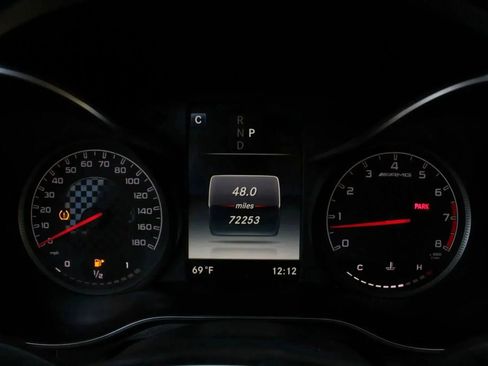 Used 2019 Mercedes-Benz GLC 43 AMG 4MATIC image 46