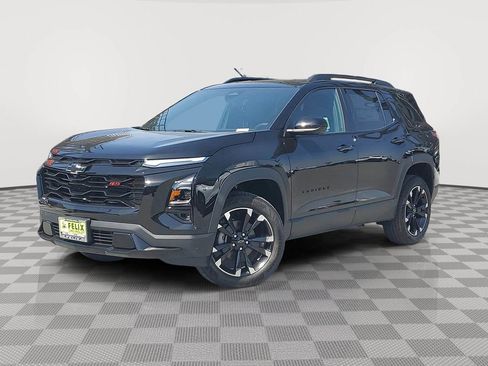 New 2026 Chevrolet Equinox RS FWD image 2