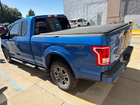 Used 2015 Ford F150 XLT w/ Equipment Group 301A Mid AWD/4WD image 4
