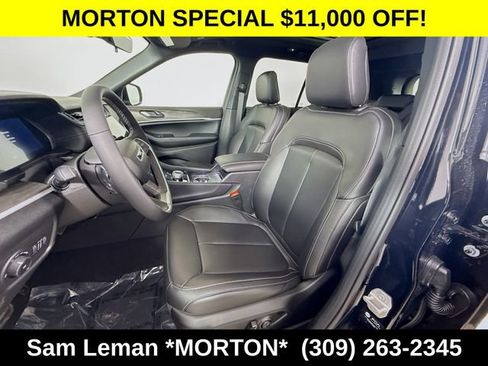 New 2025 Jeep Grand Cherokee Limited image 21