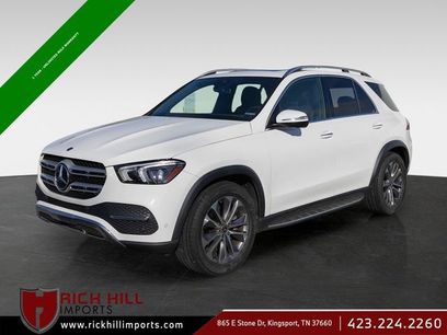 Certified 2021 Mercedes-Benz GLE 350 GLE 350