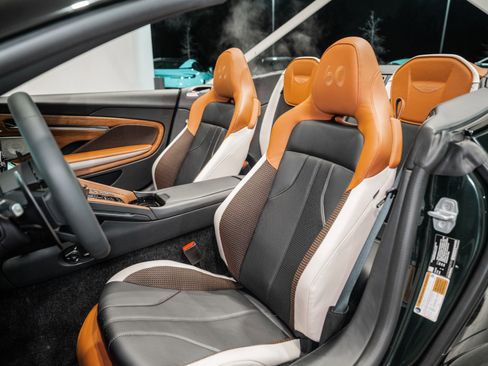 New 2026 Aston Martin DB12 Convertible image 12