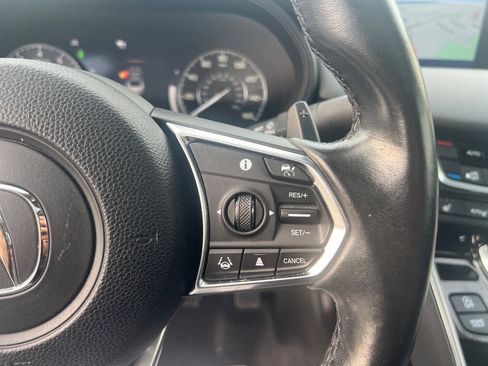 Used 2022 Acura TLX w/ Technology Package FWD image 31