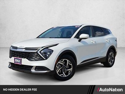 Used 2024 Kia Sportage LX