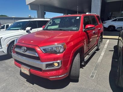 Used 2019 Toyota 4Runner Limited