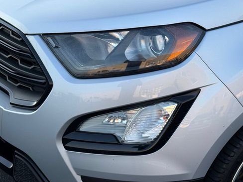 Used 2020 Ford EcoSport SES w/ SES Black Appearance Package AWD/4WD image 10