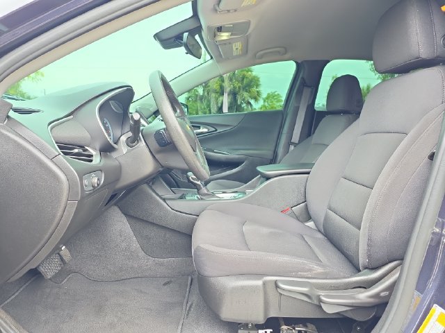 Certified 2023 Chevrolet Malibu LS FWD image 15
