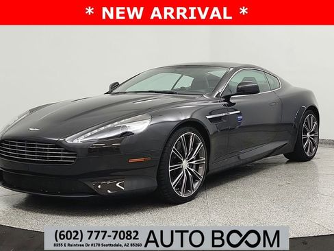 Used 2012 Aston Martin Virage Coupe image 1