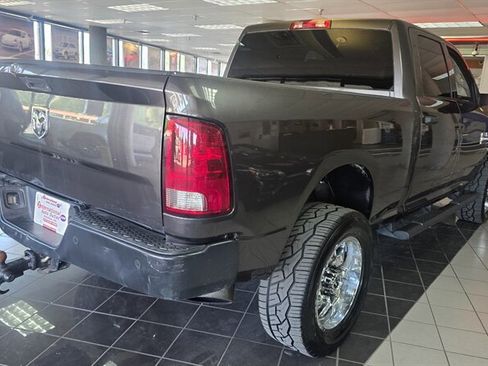 Used 2016 RAM 3500 Tradesman w/ Popular Equipment Group AWD/4WD image 6