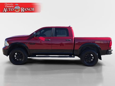 Used 2014 RAM 1500 Outdoorsman AWD/4WD image 2