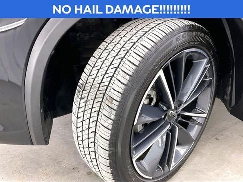 Certified 2024 INFINITI QX55 Luxe w/ Cargo Package AWD/4WD image 11