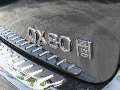 Used 2025 INFINITI QX80 Autograph w/ Autograph Exterior Package AWD/4WD image 12