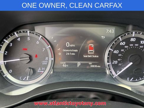 Used 2023 Toyota Highlander XLE AWD/4WD image 30