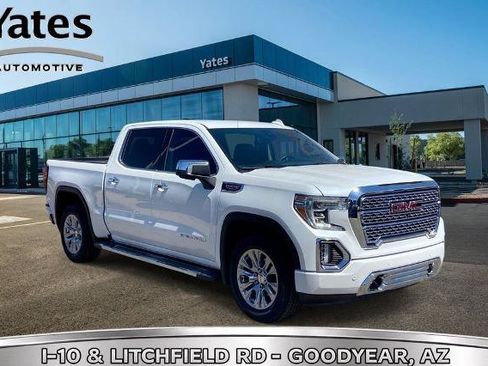 Used 2019 GMC Sierra 1500 Denali w/ Technology Package AWD/4WD image 1