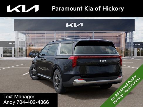 New 2026 Kia Carnival SX FWD image 4