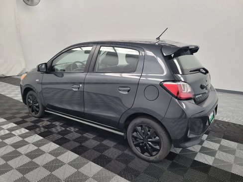 Used 2024 Mitsubishi Mirage ES FWD image 3