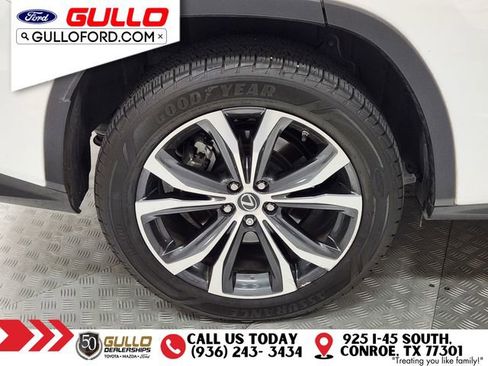 Used 2020 Lexus RX 350 FWD w/ Premium Package image 8