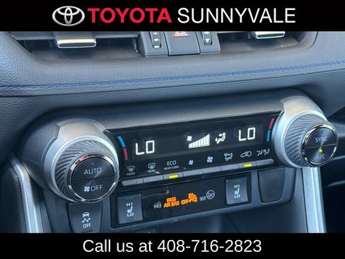 Used 2023 Toyota RAV4 XSE AWD/4WD image 25