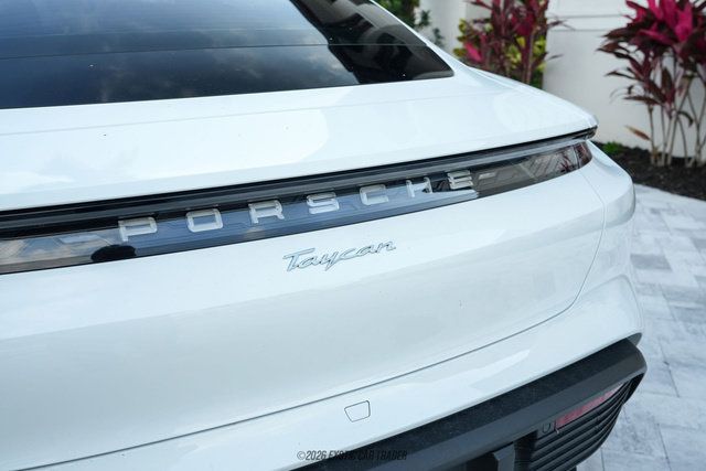 Used 2024 Porsche Taycan RWD image 70
