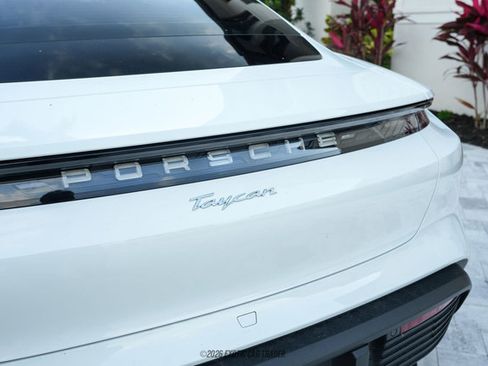 Used 2024 Porsche Taycan RWD image 70