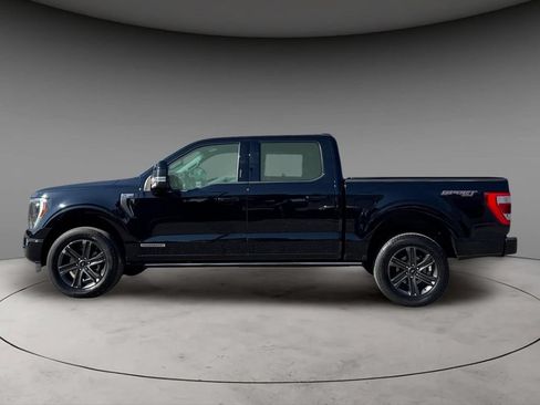Used 2023 Ford F150 Lariat w/ Equipment Group 502A High AWD/4WD image 4