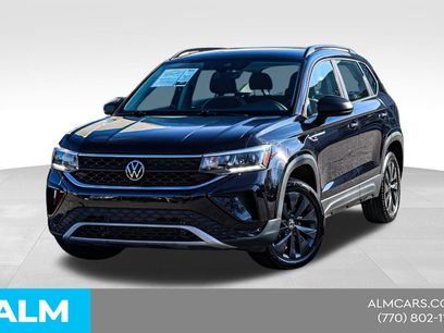 Used 2024 Volkswagen Taos S