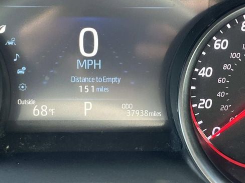 Used 2024 Toyota Camry XSE w/ Cold Weather Package FWD image 35