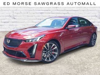 Used 2024 Cadillac CT5 V Blackwing w/ Super Cruise 2 Package RWD video 1