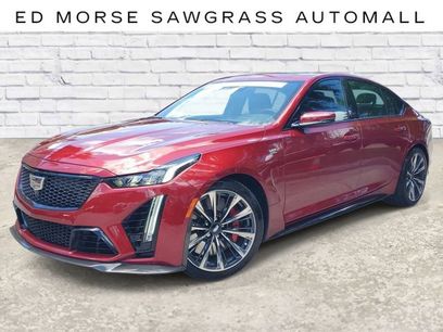 Used 2024 Cadillac CT5 V Blackwing w/ Super Cruise 2 Package