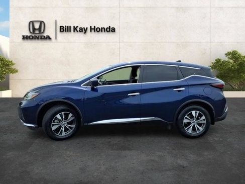 Used 2023 Nissan Murano S AWD/4WD image 7