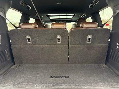 Used 2025 Nissan Armada Platinum Reserve image 10