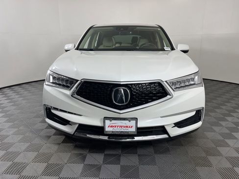 Used 2020 Acura MDX SH-AWD w/ Technology Package image 7