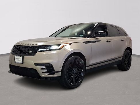 Certified 2026 Land Rover Range Rover Velar Dynamic SE AWD/4WD image 1