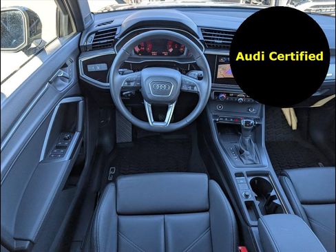 Certified 2025 Audi Q3 2.0T Premium w/ Convenience Package image 9