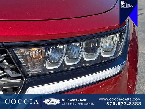 Used 2023 Kia Sorento S w/ Panoramic Sunroof Package image 9