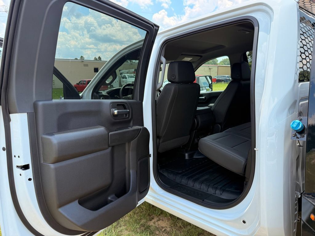 New 2026 GMC Sierra 3500 Pro w/ Convenience Package AWD/4WD image 24