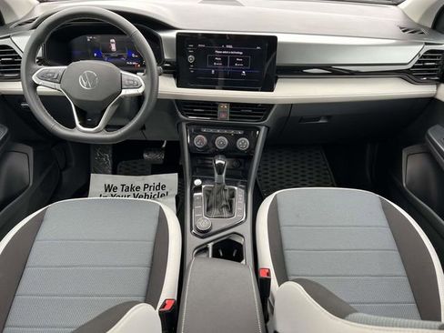 Used 2025 Volkswagen Taos S image 13