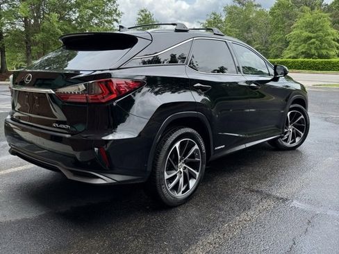 Used 2016 Lexus RX 450h AWD image 11