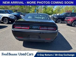 Used 2022 Dodge Challenger R/T w/ Plus Package RWD video 3