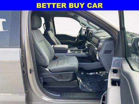 New 2025 Ford F150 XLT w/ Equipment Group 302A MID image 15