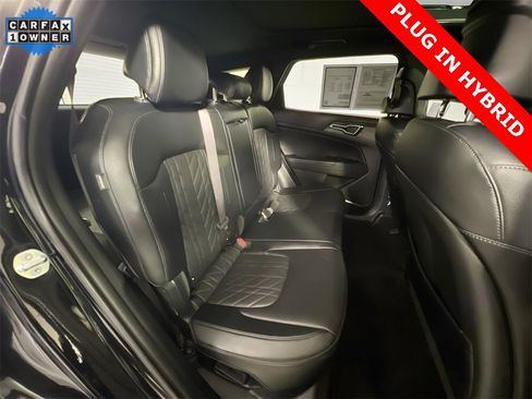 Certified 2024 Kia Sportage X-Line Prestige image 29