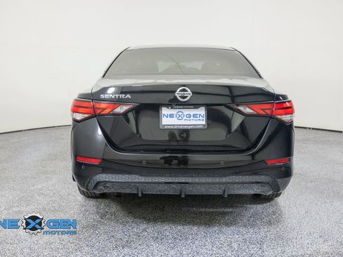 Used 2020 Nissan Sentra S FWD image 6