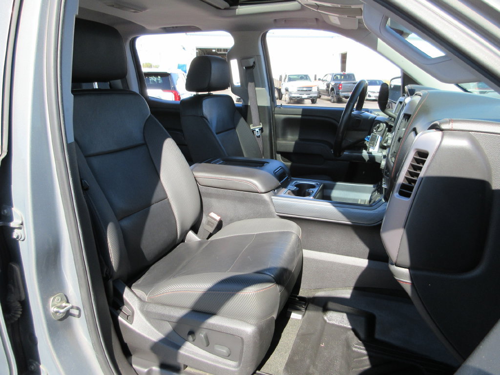 Used 2017 GMC Sierra 1500 SLT AWD/4WD image 24