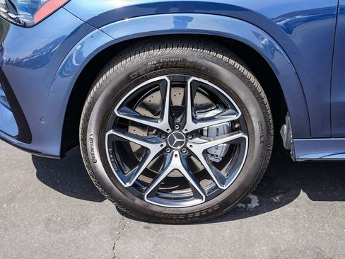 Certified 2025 Mercedes-Benz GLE 53 AMG 4MATIC image 9